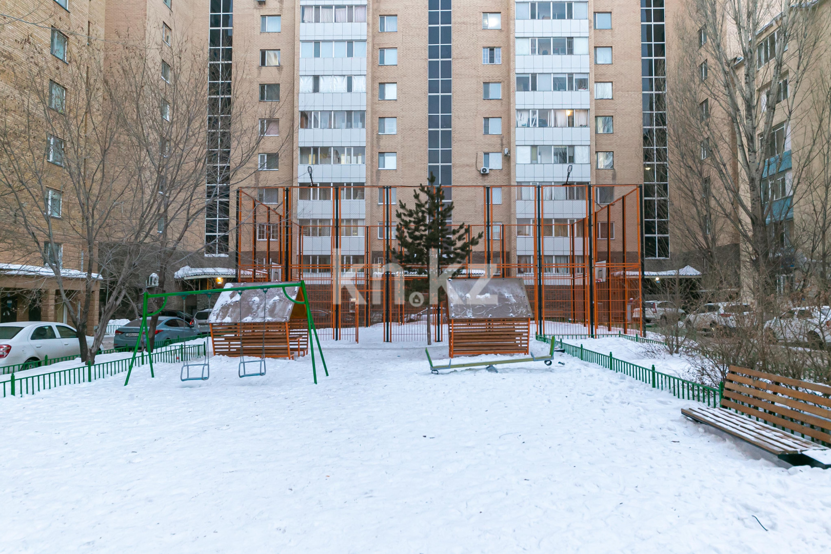 Продажа 2-комнатной квартиры, 72 м², ул. Мусрепова, дом  7 в Астане - фото 12