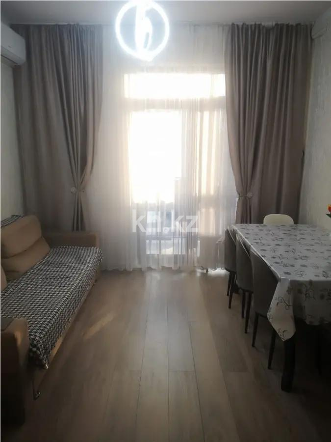 Продажа 2-комнатной квартиры, 51 м², ул. Тараз, дом  7 - Продажа  двухкомнатных квартир в Алматы фото 1 из 5