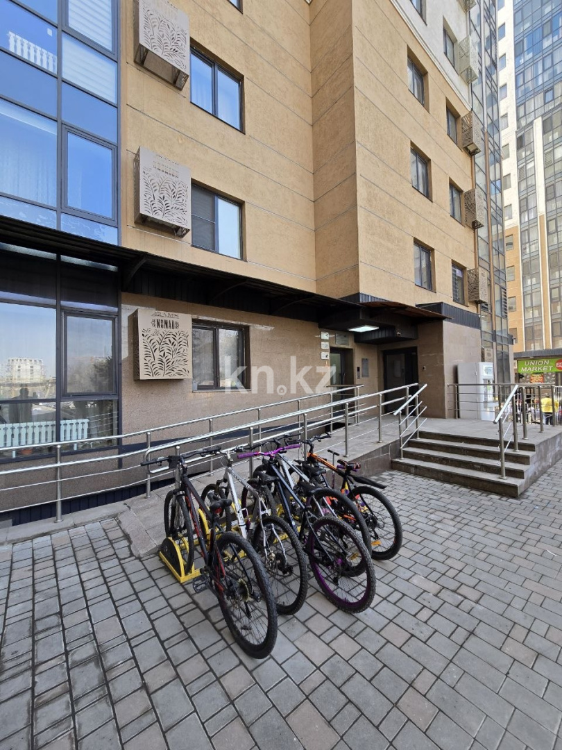 Продажа 1-комнатной квартиры, 30.6 м² - Продажа однокомнатных квартир в Алматы фото 35 из 38