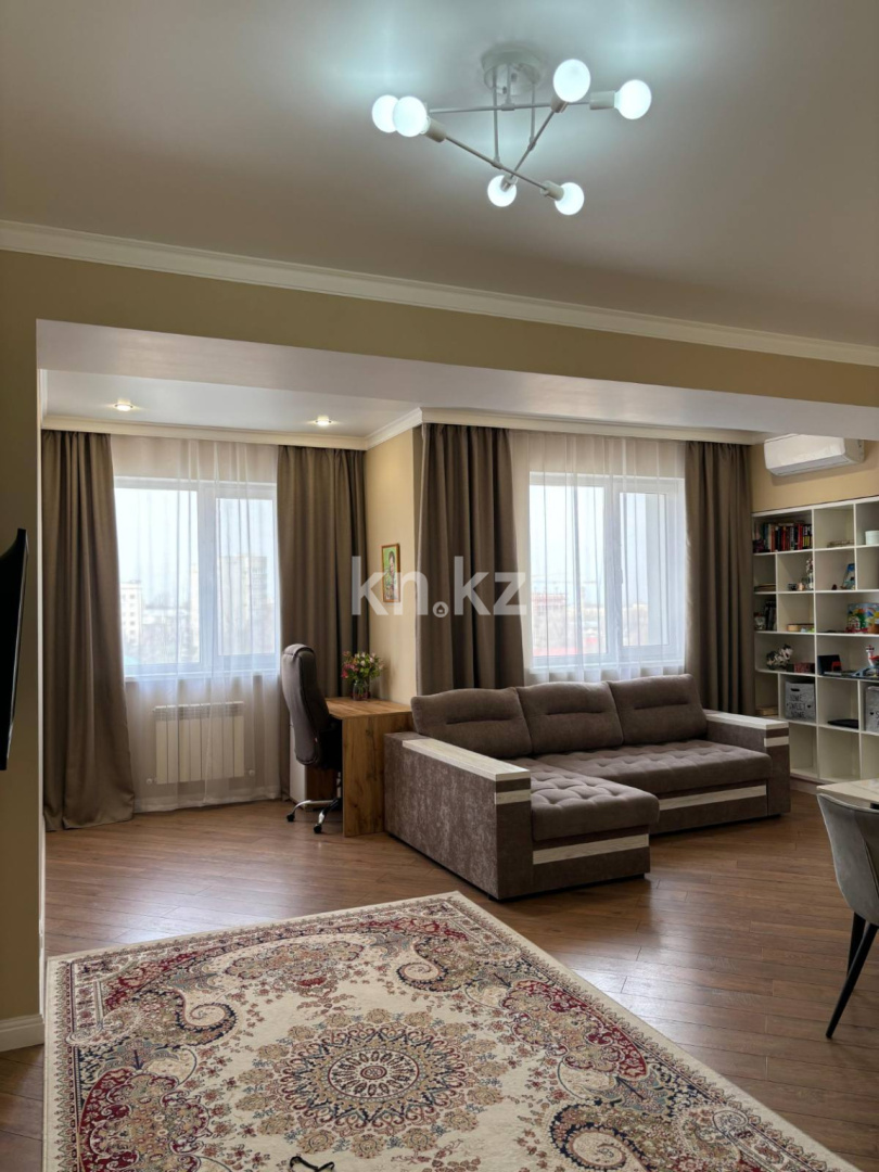 Продажа 2-комнатной квартиры, 74.1 м², ул. Бегалина в Алматы - фото 4