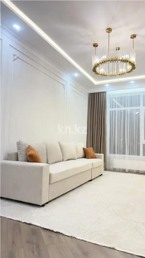 Продажа 3-комнатной квартиры, 91 м², ул. Е-15, дом  13 - Продажа  трехкомнатных квартир в новостройках Астаны без посредников фото 1 из 5