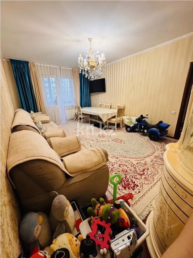 Продажа 3-комнатной квартиры, 95 м² в Алматы