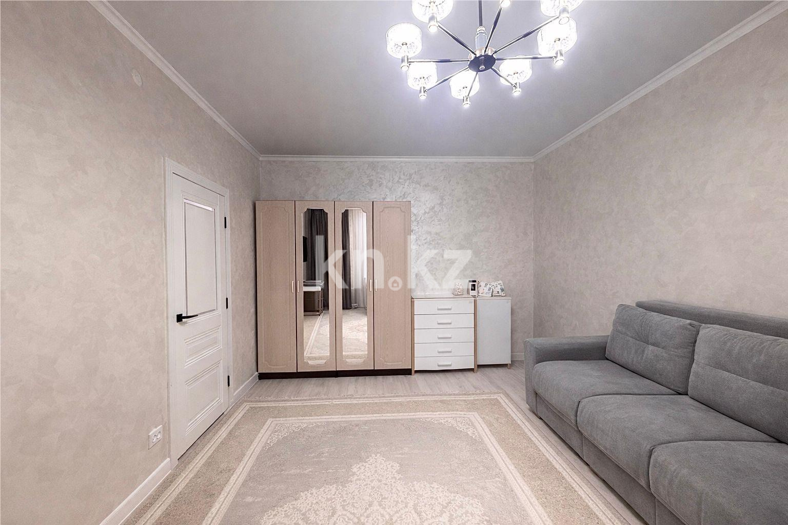 Продажа 1-комнатной квартиры, 41 м² - Продажа квартир в Караганде фото 2 из 12