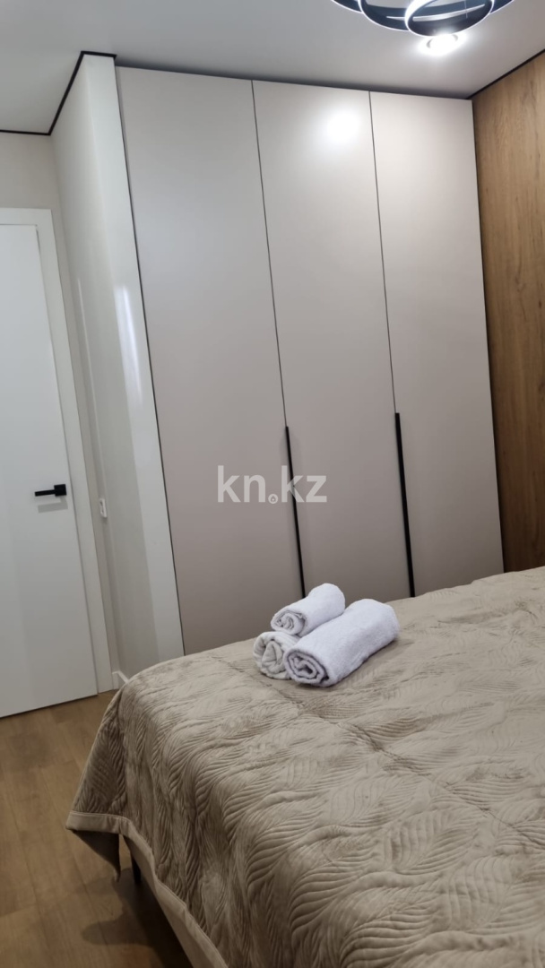 Аренда 2-комнатной квартиры посуточно, 55 м² - Аренда недвижимости в Алматы фото 3 из 11