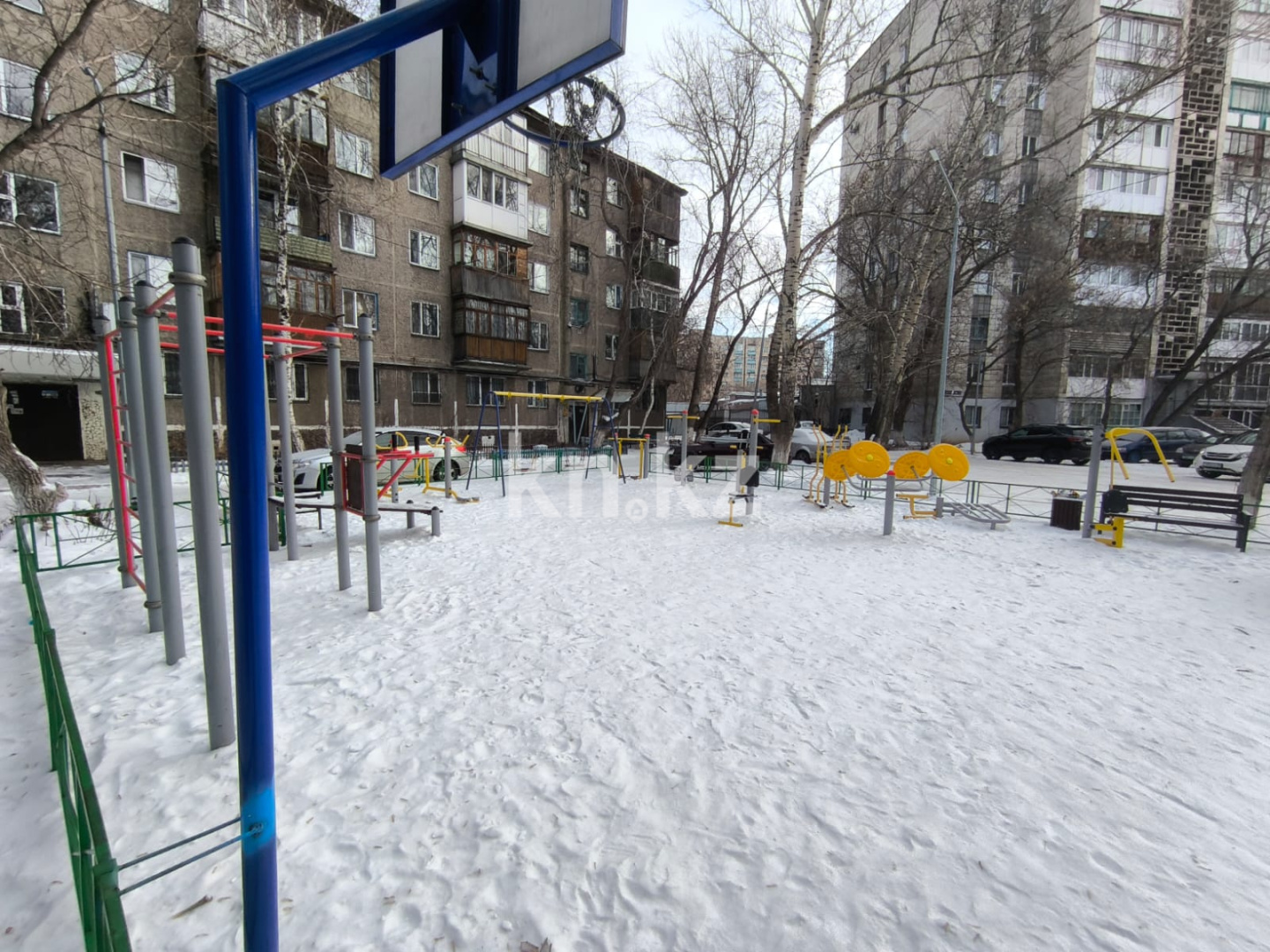 Продажа 1-комнатной квартиры, 31 м² в Караганде - фото 13