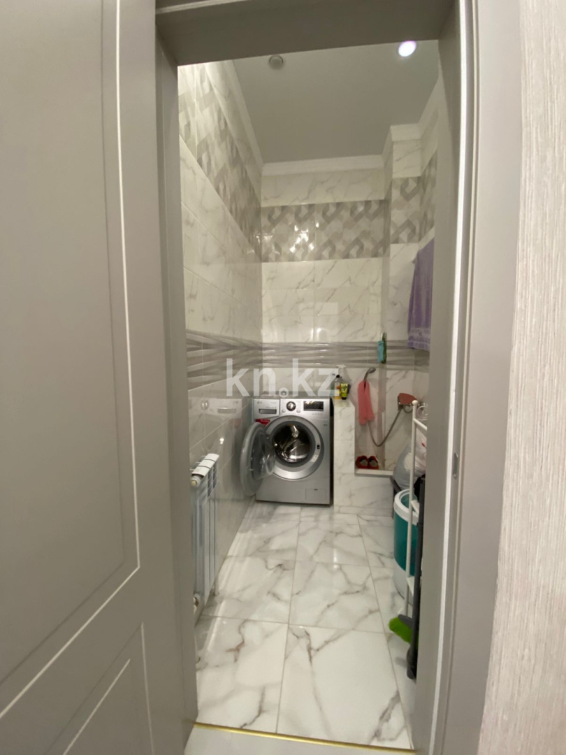 Продажа 4-комнатной квартиры, 147 м², ул. Таттимбета, дом  19/14 - Продажа  четырехкомнатных квартир в Караганде с фото фото 31 из 40