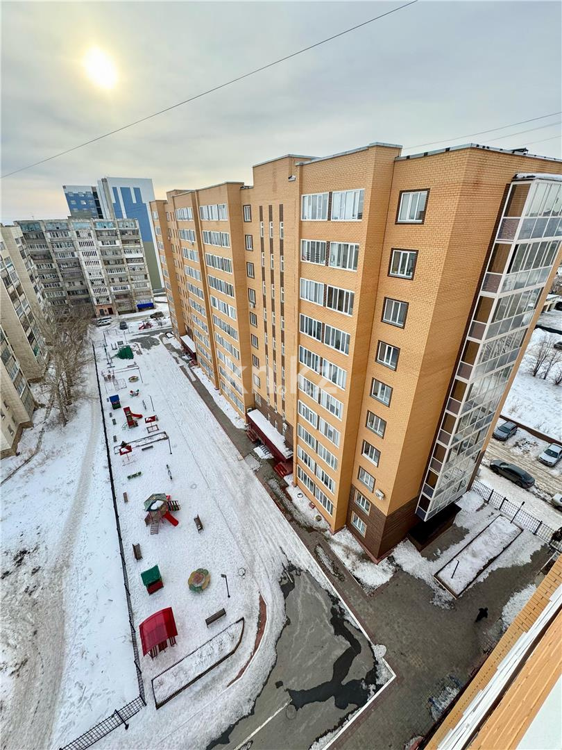 Продажа 2-комнатной квартиры, 49 м², ул. Карбышева, дом  5/9 - Продажа  двухкомнатных квартир в Караганде фото 14 из 14