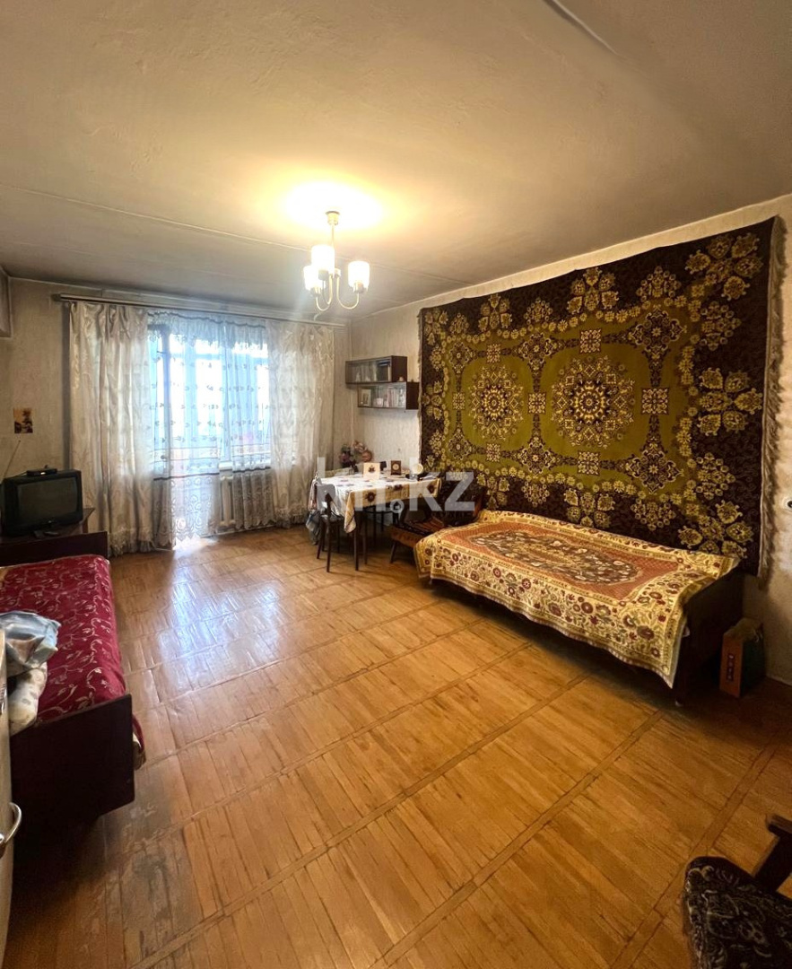Продажа 1-комнатной квартиры, 41.3 м² - Продажа квартир в Ауэзовском р-не Алматы фото 1 из 16