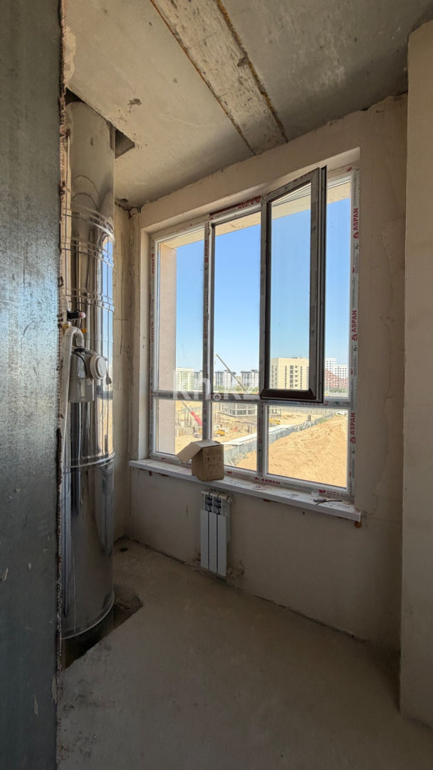 Продажа 1-комнатной квартиры, 48 м² - Продажа однокомнатных квартир в Шымкенте фото 10 из 12
