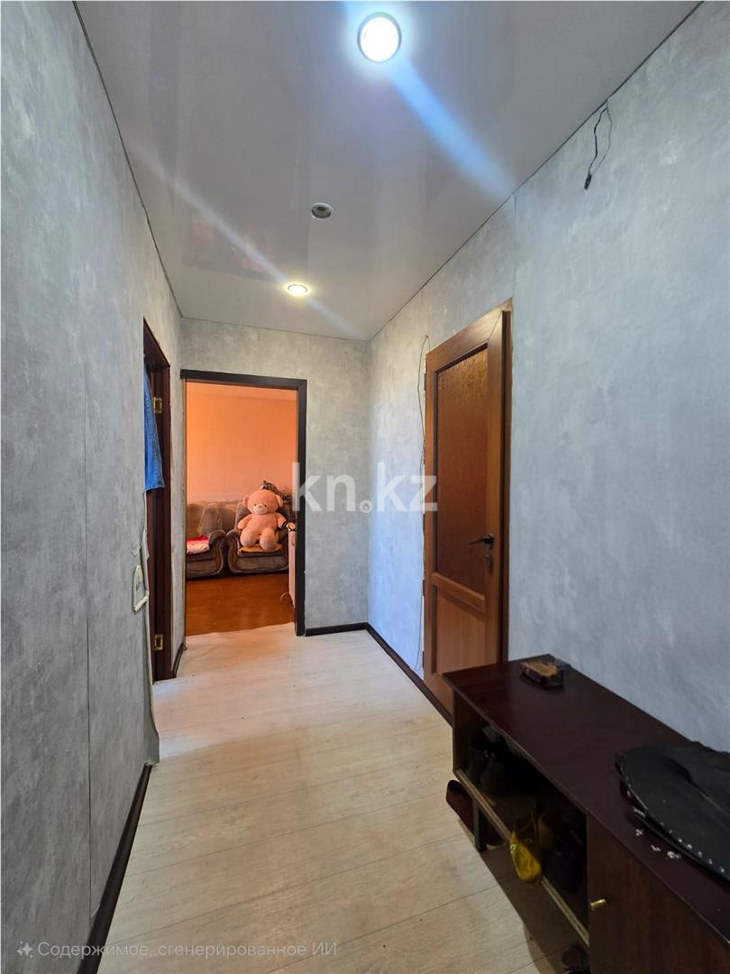 Продажа 2-комнатной квартиры, 51 м² - Продажа двухкомнатных квартир в панельном доме в Темиртау фото 4 из 12