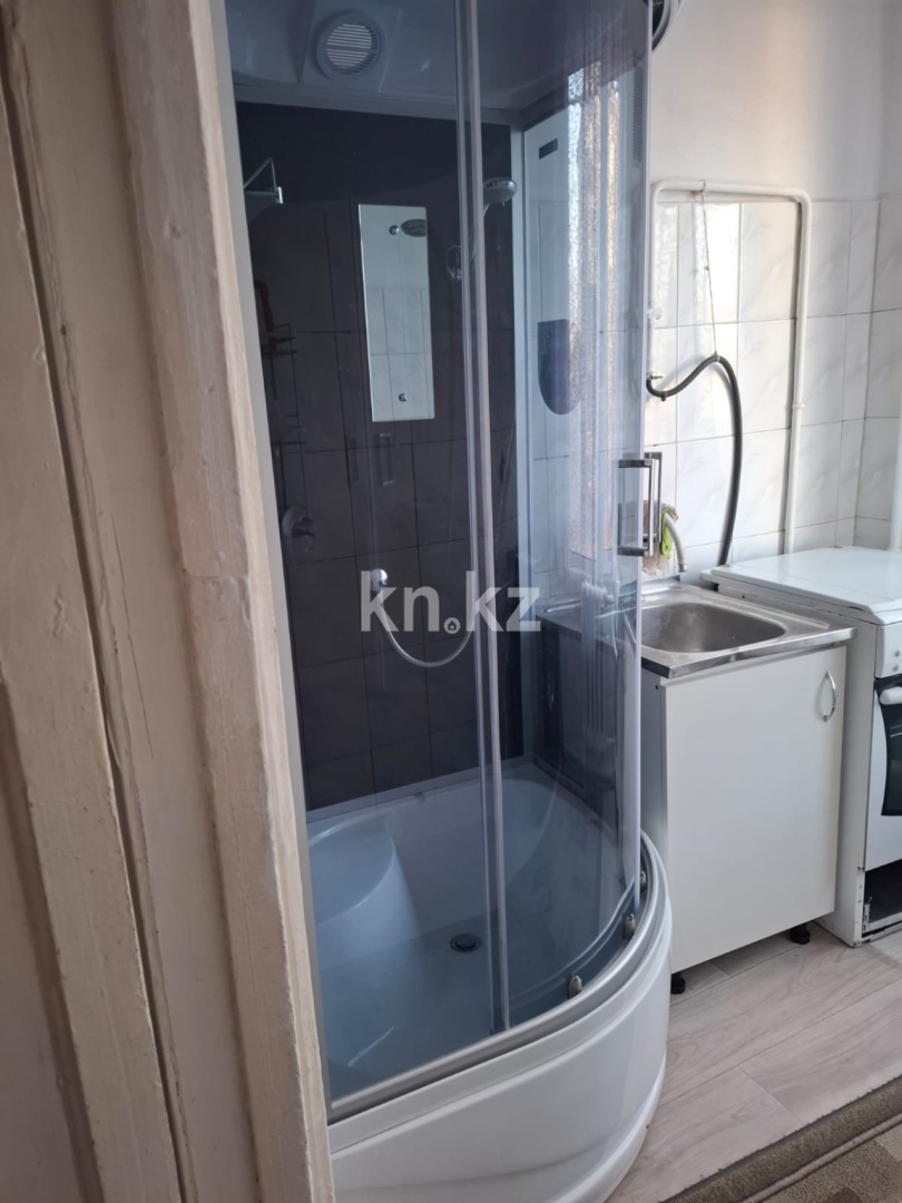Аренда 2-комнатной квартиры, 43 м², ул. Айбасова, дом  16 - Сакена Сейфуллина - Продажа и аренда недвижимости в Алматы фото 6 из 8