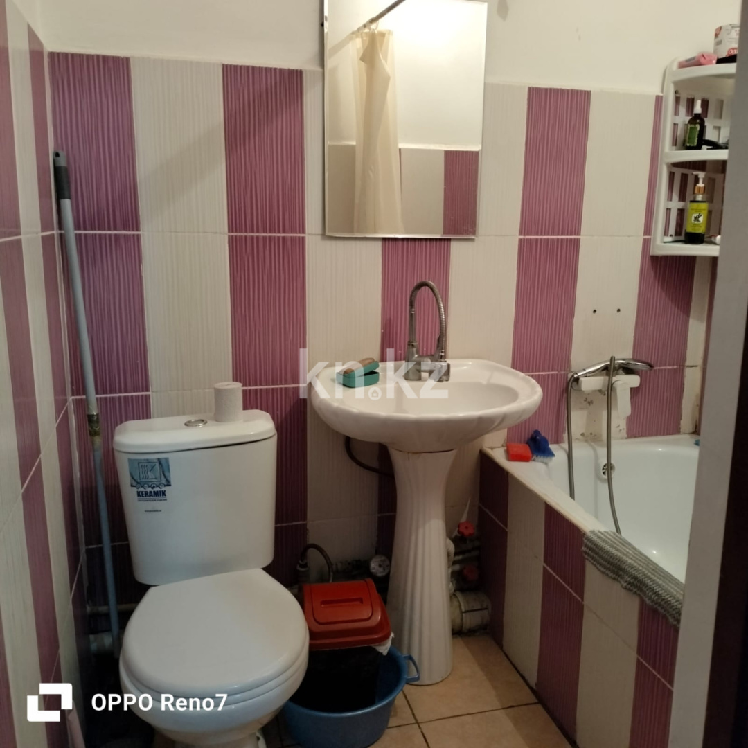 Продажа 1-комнатной квартиры, 37 м², Достоевского, дом  3а - Продажа и аренда недвижимости в Таразе фото 3 из 3