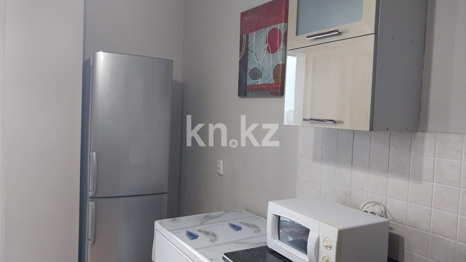 Аренда 1-комнатной квартиры, 50 м² - Аренда квартир помесячно в Астане фото 10 из 11