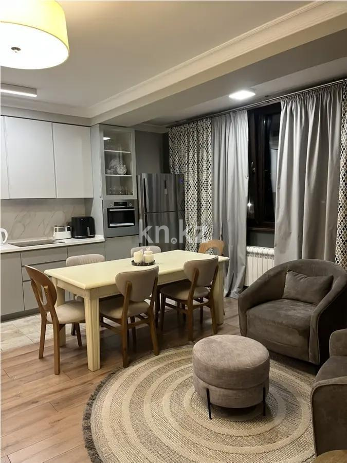 Продажа 3-комнатной квартиры, 84 м² - Продажа квартир в новостройках Алматы без посредников - страница 6 фото 2 из 3