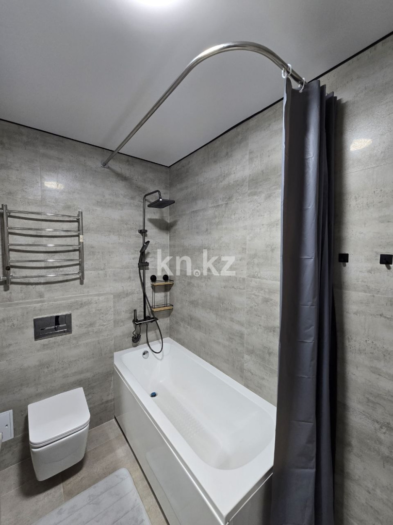 Продажа 1-комнатной квартиры, 30.6 м² - Продажа однокомнатных квартир в Алматы фото 18 из 38