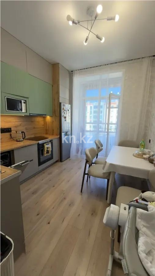 Продажа 3-комнатной квартиры, 88 м² - Продажа трехкомнатных квартир от собственников в Караганде - страница 3 фото 4 из 6