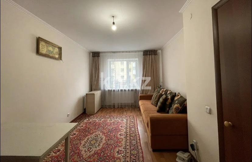Аренда 1-комнатной квартиры, 34 м² - Аренда квартир помесячно в Астане фото 4 из 9