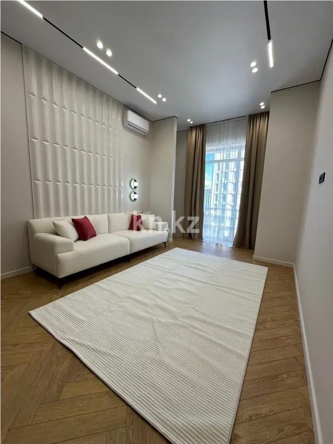 Продажа 2-комнатной квартиры, 56.2 м², ул. Жошы хана, дом  16/1 - Продажа квартир в Астане фото 1 из 6