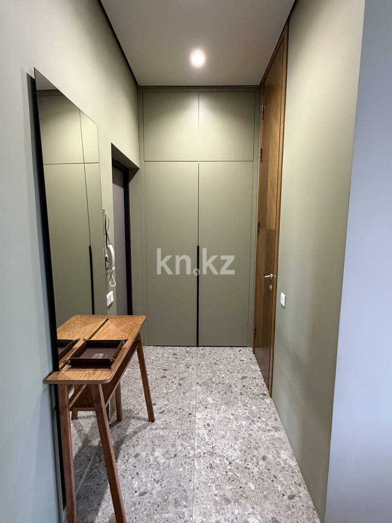 Аренда 3-комнатной квартиры, 103 м², ул. Талапты, дом  34/3к2 - Аренда  трехкомнатных квартир помесячно в Алматы без посредников фото 17 из 21