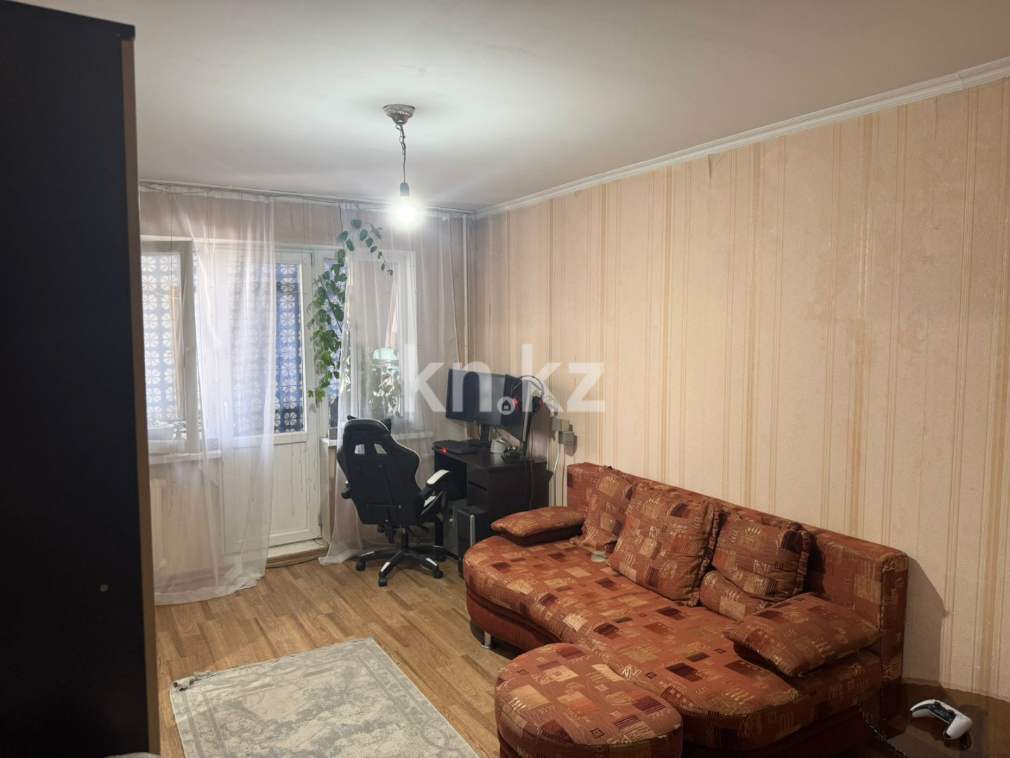 Аренда 1-комнатной квартиры, 32 м² - Аренда квартир помесячно в Жетысуском р-не Алматы фото 2 из 10