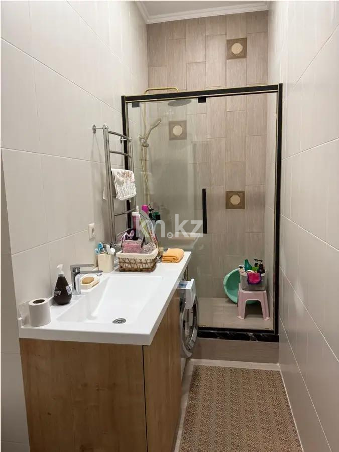 Продажа 3-комнатной квартиры, 72 м², мкр-н Акжар, дом  3/13 - Продажа и аренда недвижимости в Алматы фото 5 из 5