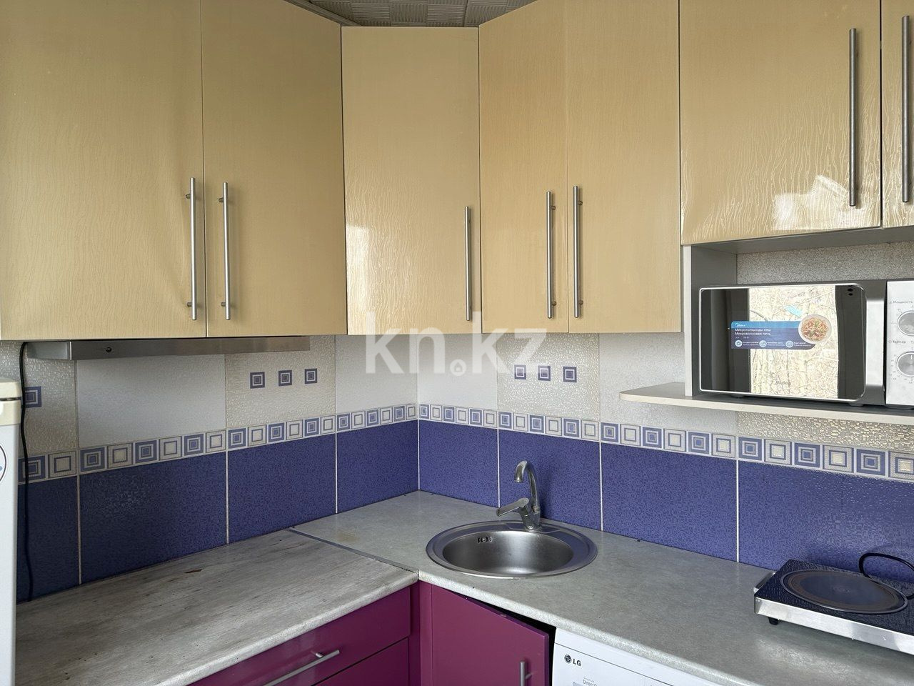 Продажа 1-комнатной квартиры, 33.4 м² - Продажа квартир в Усть-Каменогорске фото 7 из 15