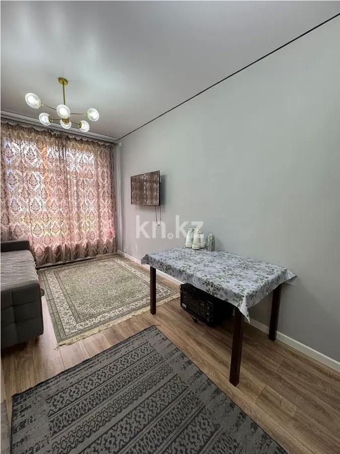 Продажа 2-комнатной квартиры, 34.6 м², ул. Устирт, дом  2936а/18 - Продажа  двухкомнатных квартир в Алматы фото 1 из 5