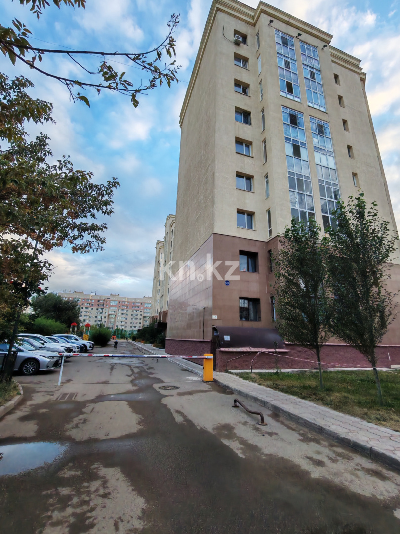 Продажа 2-комнатной квартиры, 55.2 м², ул. Сауран, дом  12/2 в Астане - фото 8