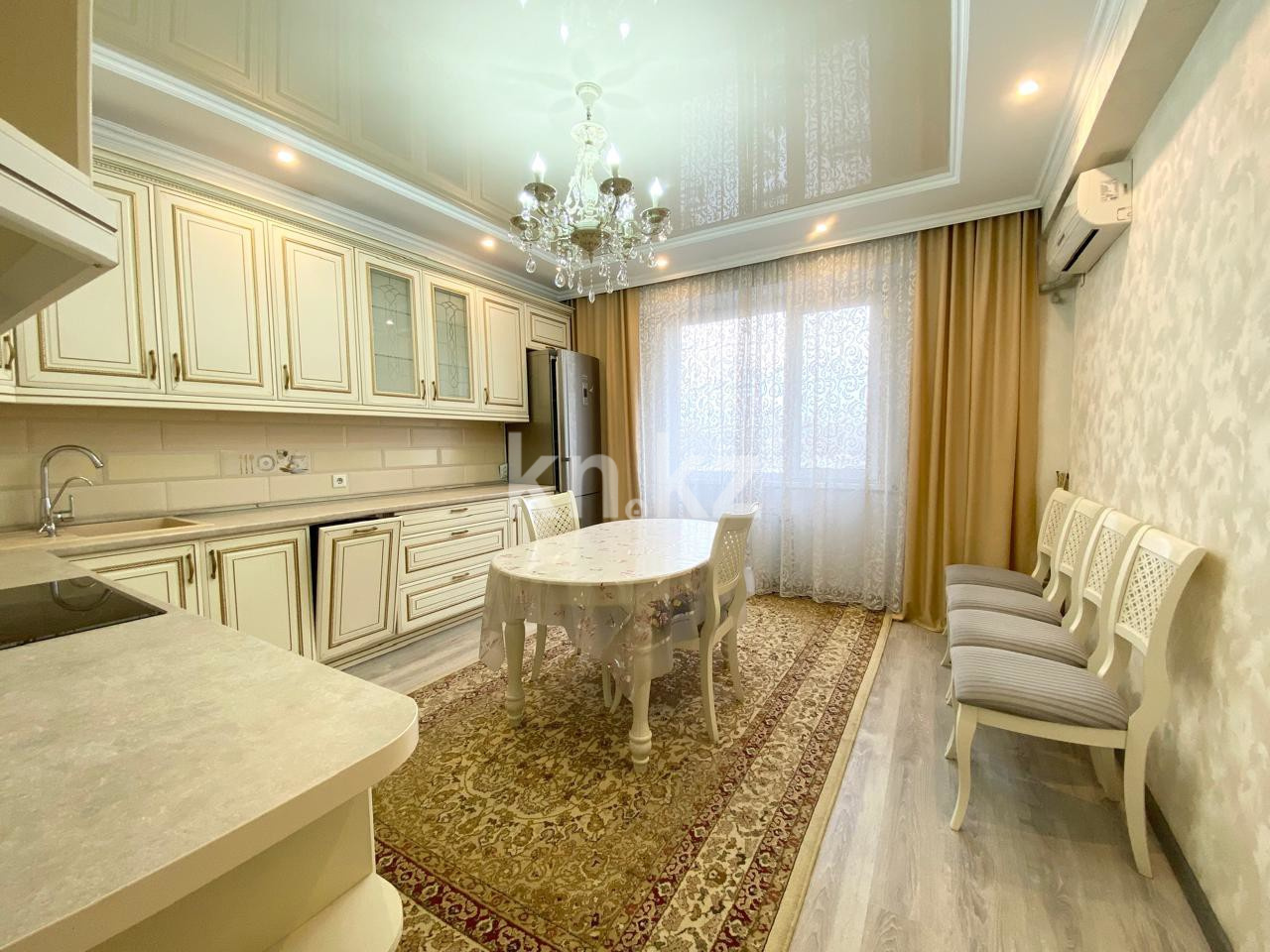 Продажа 3-комнатной квартиры, 90 м² - Продажа  трехкомнатных квартир в новостройках Алматы с фото - страница 14 фото 1 из 13