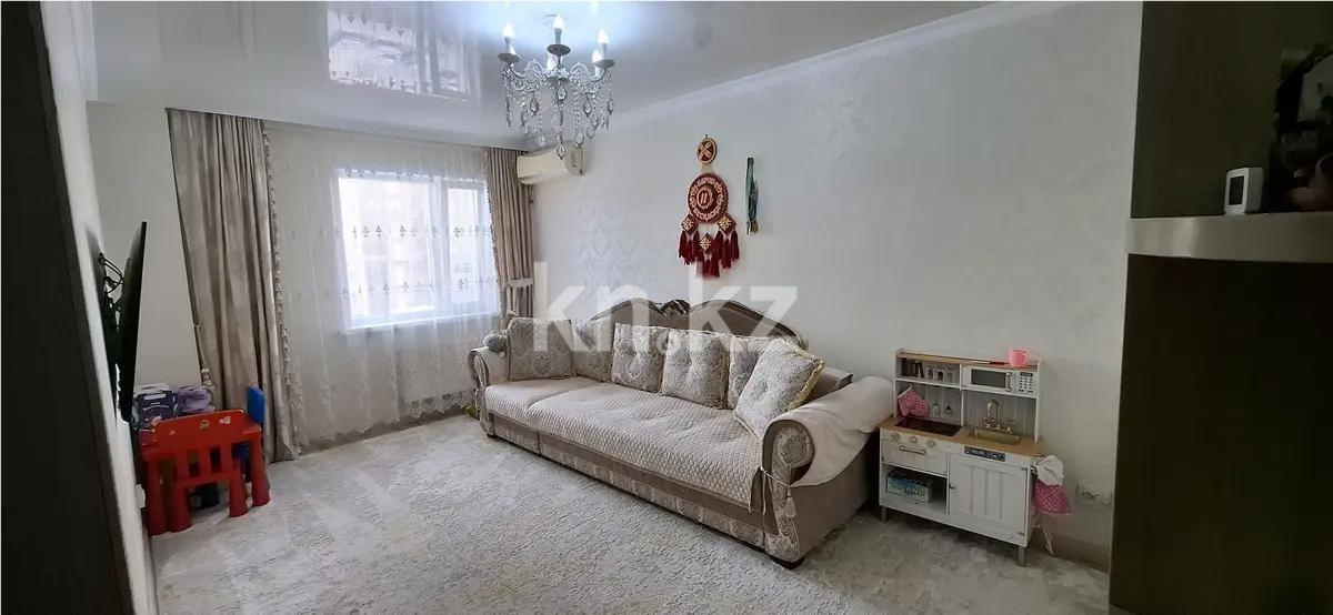 Продажа 2-комнатной квартиры, 52 м² в Астане