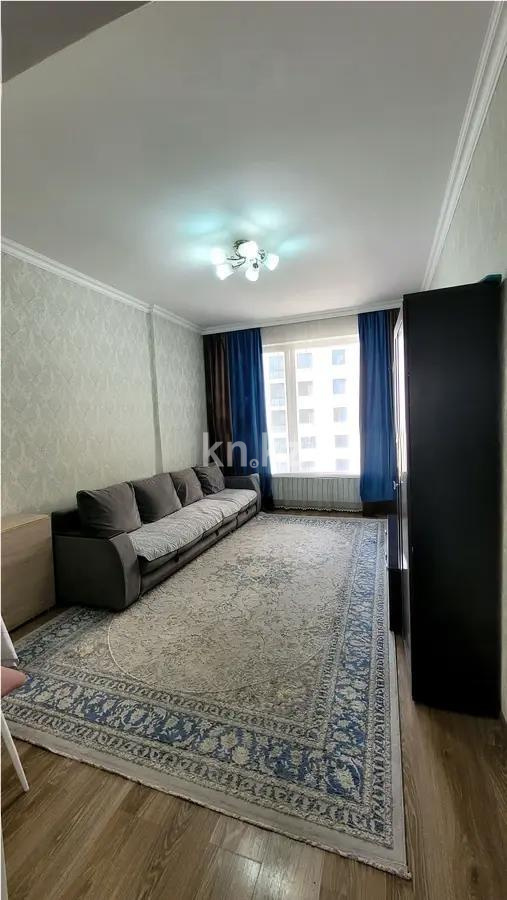 Продажа 2-комнатной квартиры, 60.3 м², пр. Кабанбай батыра, дом  58а - Продажа квартир в новостройках Астаны без посредников с фото фото 1 из 4
