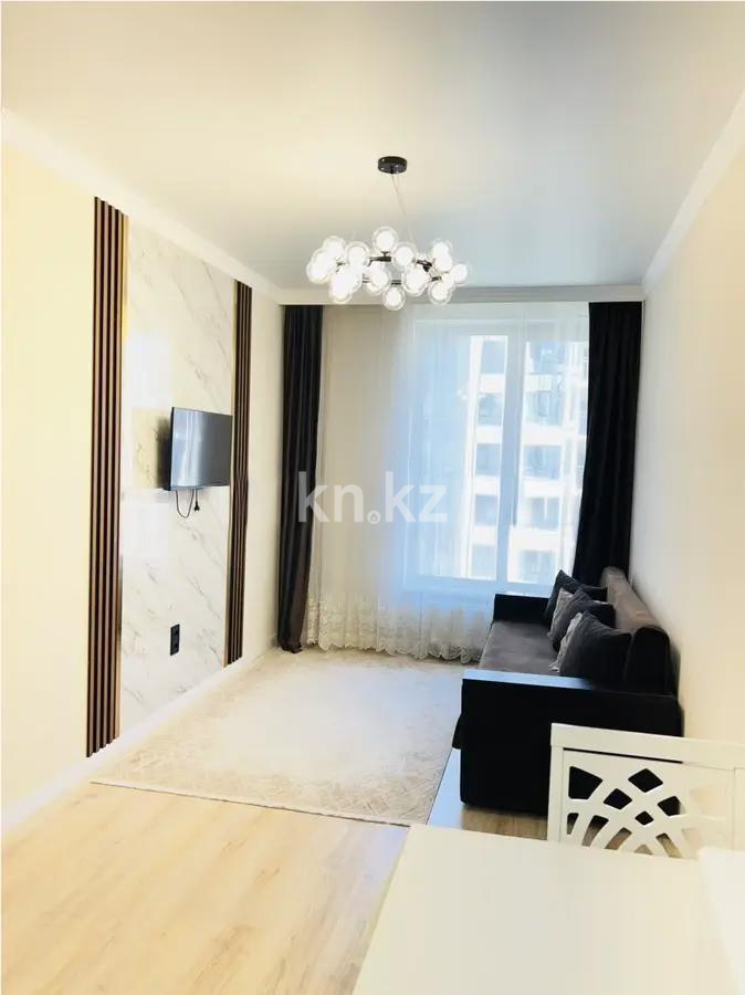 Продажа 2-комнатной квартиры, 40 м² - Продажа квартир в блочном доме в Астане фото 1 из 5