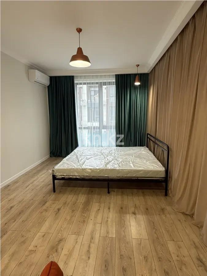 Продажа 1-комнатной квартиры, 48 м², ул. Тараз, дом  7 - Продажа квартир в Алматы фото 1 из 3