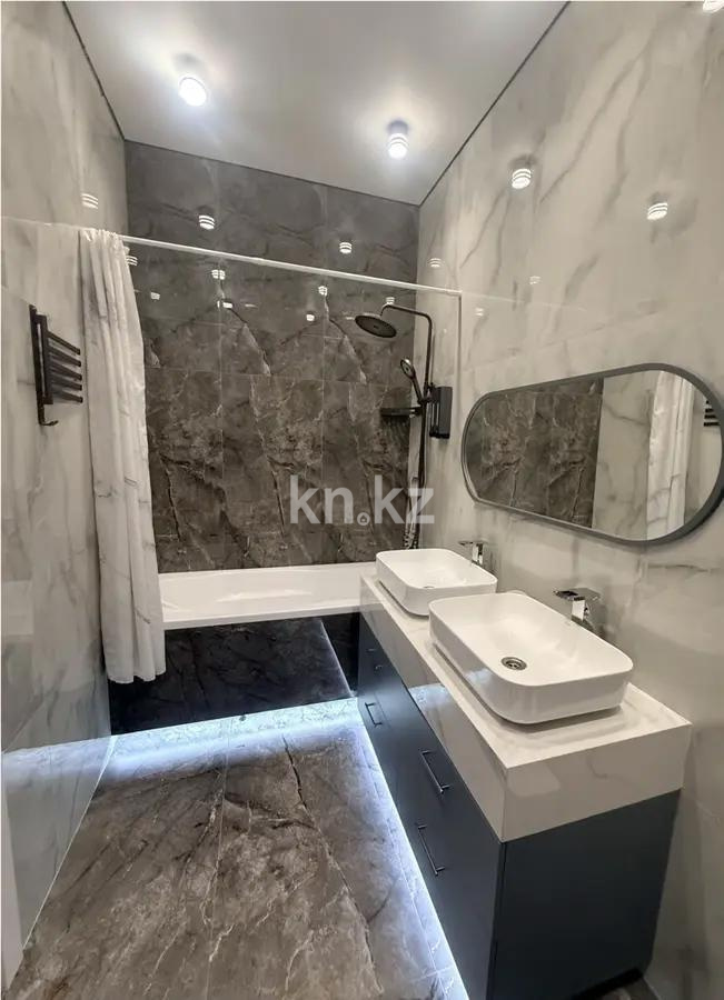 Продажа 2-комнатной квартиры, 59.6 м² - Продажа квартир в р-не Нура Астаны - страница 2 фото 4 из 5