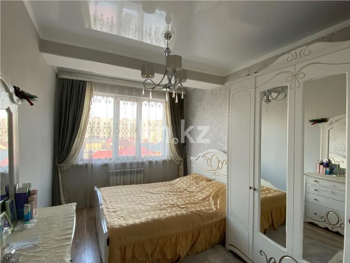 Продажа 3-комнатной квартиры, 78 м², ул. Жунисова, дом  10/4 в Алматы - фото 2