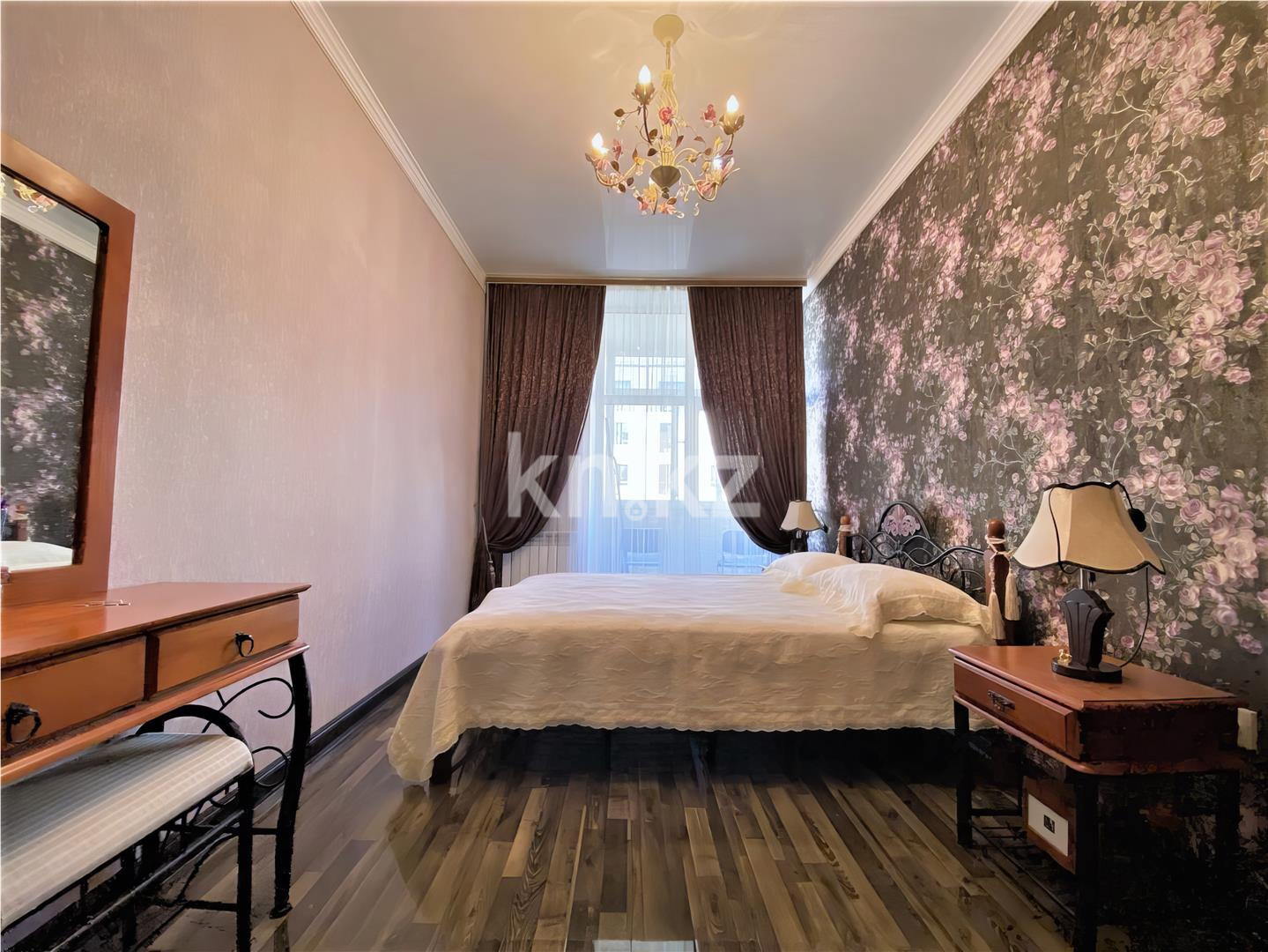 Продажа 3-комнатной квартиры, 116 м², мкр-н Алтын Арка, дом  19 - Продажа квартир в Караганде фото 16 из 38