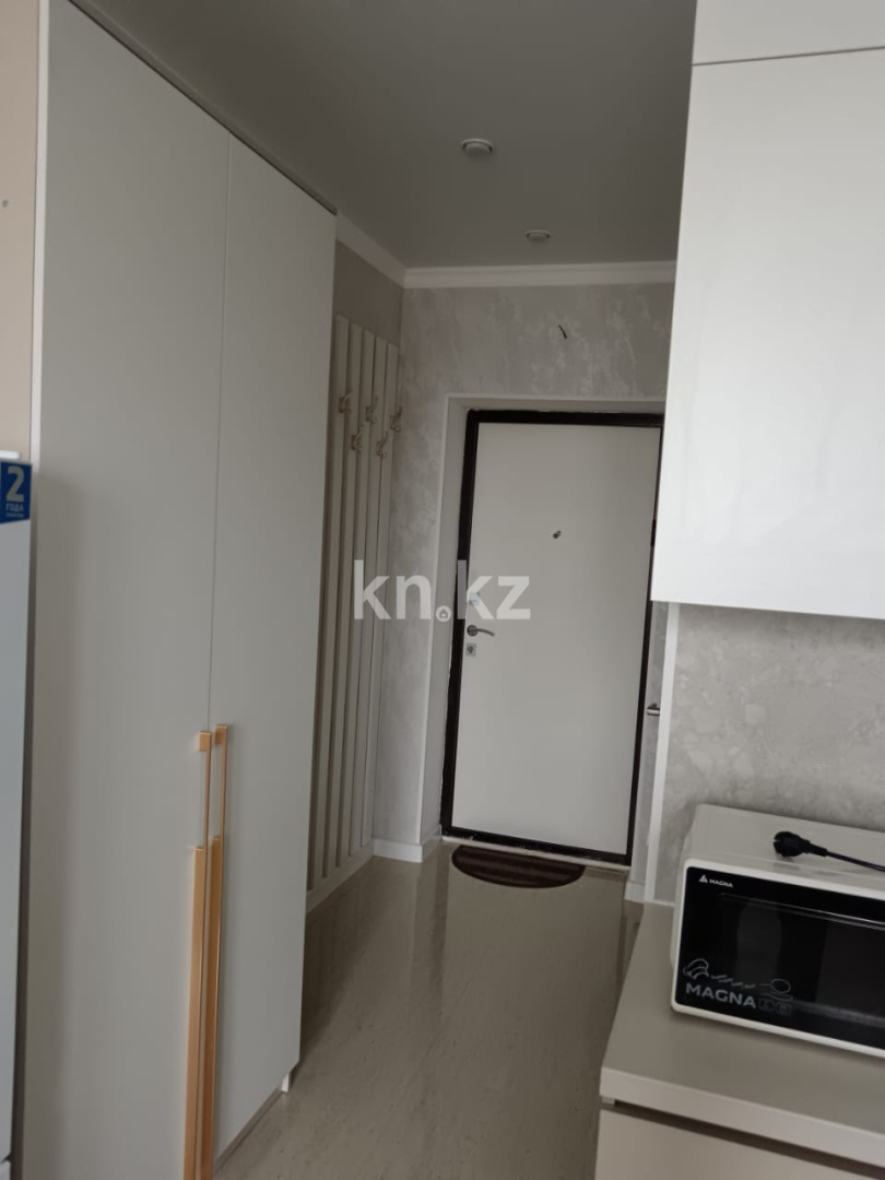 Аренда 1-комнатной квартиры, 22 м² - Аренда квартир помесячно в Астане - страница 2 фото 3 из 6