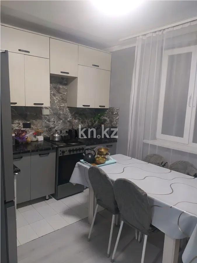 Продажа 1-комнатной квартиры, 36 м², ул. Байтерекова, дом  91 - Продажа квартир в новостройках Алматы без посредников фото 2 из 3