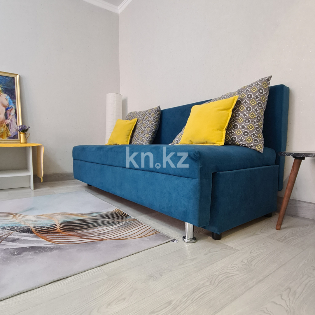 Аренда 1-комнатной квартиры посуточно, 35 м², пр. Бухар-жырау, дом  79/2 - Аренда квартир посуточно в Караганде с фото фото 7 из 15