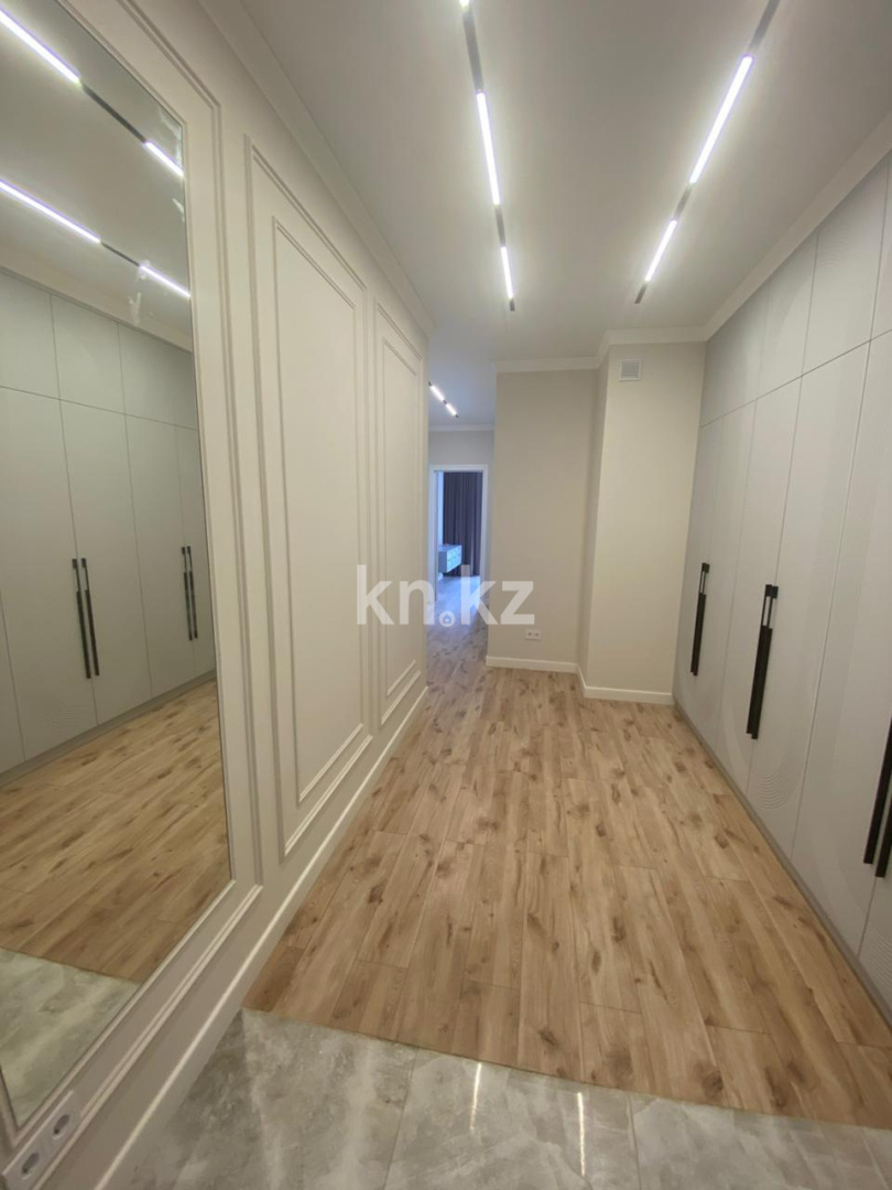 Аренда 2-комнатной квартиры, 70 м², ул. А-32, дом  13 - Аренда  двухкомнатных квартир помесячно в Астане фото 3 из 9