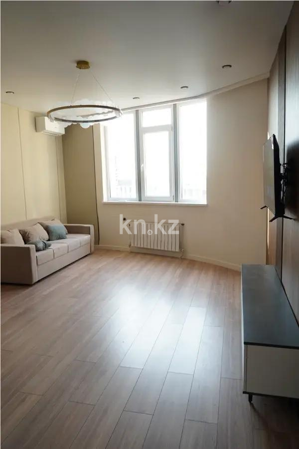 Продажа 3-комнатной квартиры, 71 м², ул. Навои, дом  9/1 - Продажа  трехкомнатных квартир в новостройках Алматы без посредников фото 1 из 6