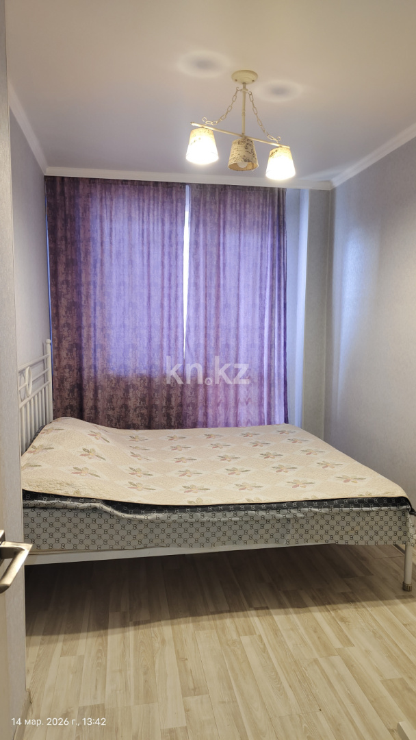 Аренда 2-комнатной квартиры посуточно, 60 м² - Аренда квартир посуточно в Астане фото 6 из 6