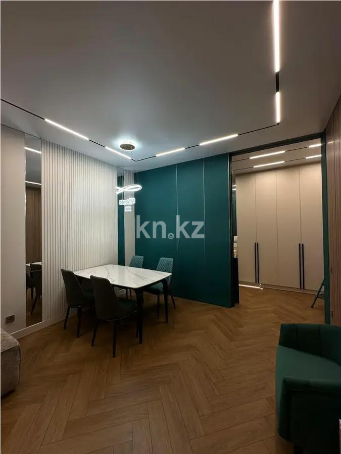 Продажа 2-комнатной квартиры, 70 м² - Продажа  двухкомнатных квартир в новостройках Алматы - страница 2 фото 1 из 5