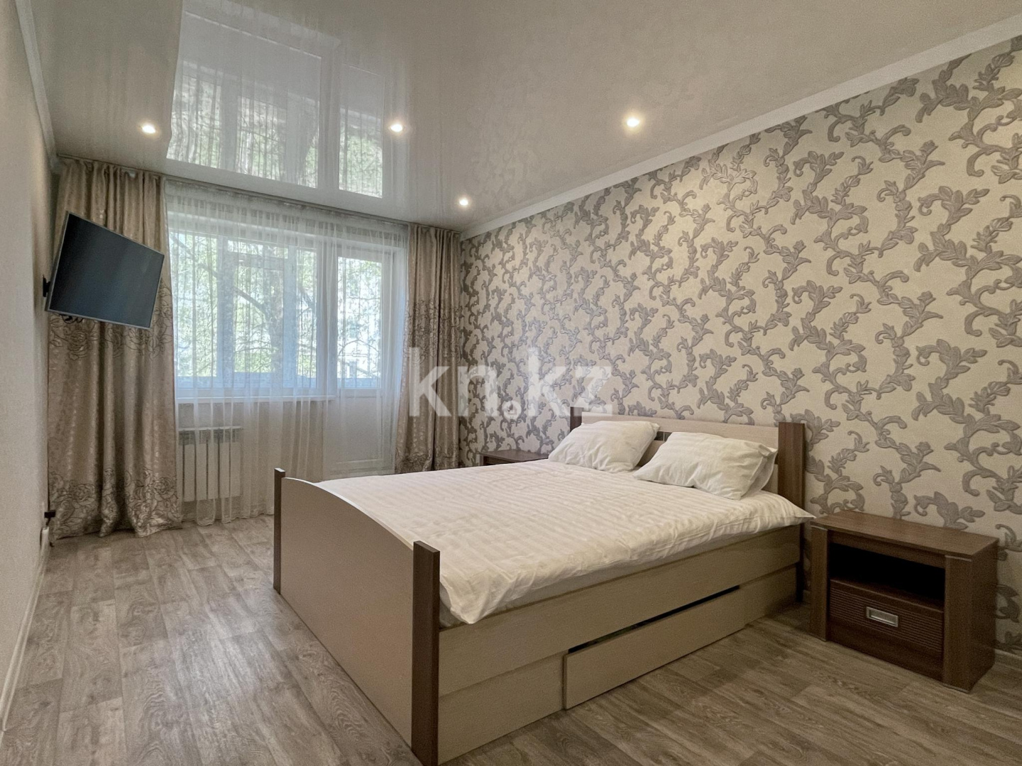 Аренда 1-комнатной квартиры посуточно, 1 м², Абая, дом  35 - Аренда квартир посуточно в Петропавловске фото 6 из 8