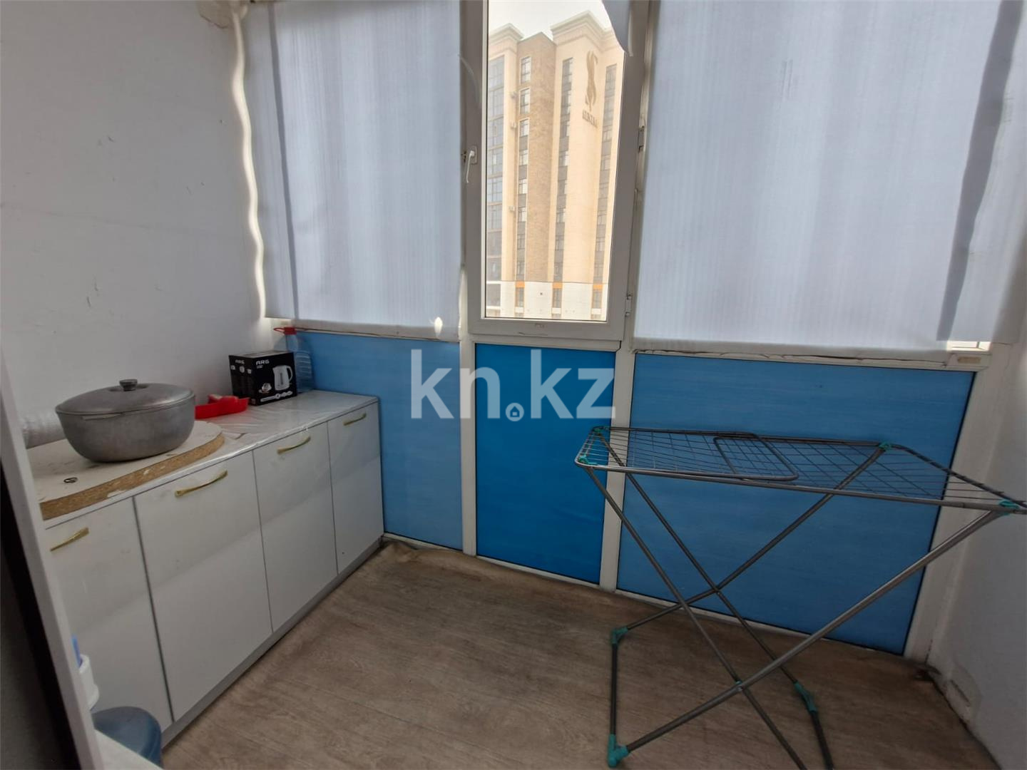 Продажа 1-комнатной квартиры, 45 м², пр. Шахтеров - Продажа  однокомнатных квартир в Караганде с фото фото 11 из 11