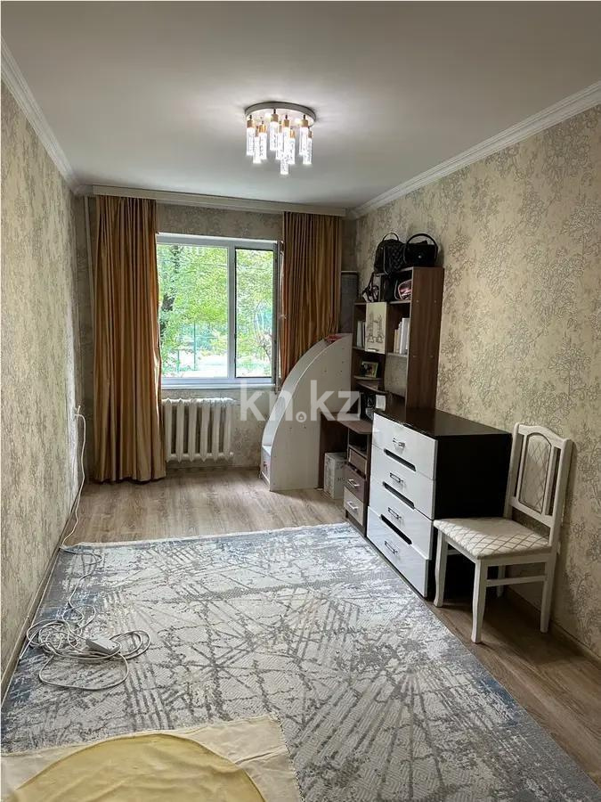 Продажа 1-комнатной квартиры, 59 м², мкр-н 5, дом  41 - Продажа квартир в Алматы фото 1 из 4