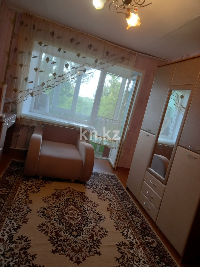 Продажа 3-комнатной квартиры, 66 м², ул. Зелинского, дом  24/5 - Продажа  трехкомнатных квартир в Караганде с фото фото 1 из 6