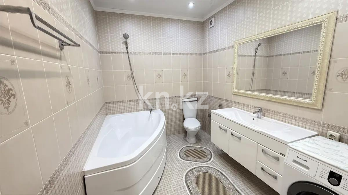 Продажа 4-комнатной квартиры, 155 м², ул. Кенесары, дом  8 - Продажа  четырехкомнатных квартир в Астане без посредников фото 5 из 7