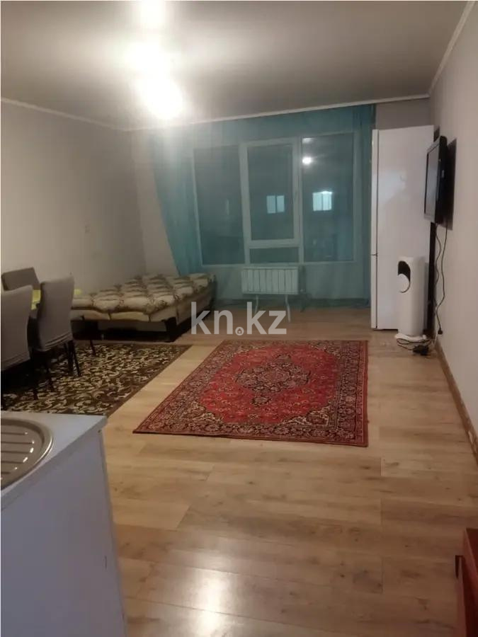 Продажа 1-комнатной квартиры, 29.6 м² - Продажа квартир в новостройках Алматы - страница 4 фото 1 из 3