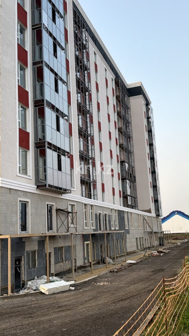 Продажа 1-комнатной квартиры, 37.02 м² - Продажа однокомнатных квартир в Астане - страница 80 фото 1 из 9